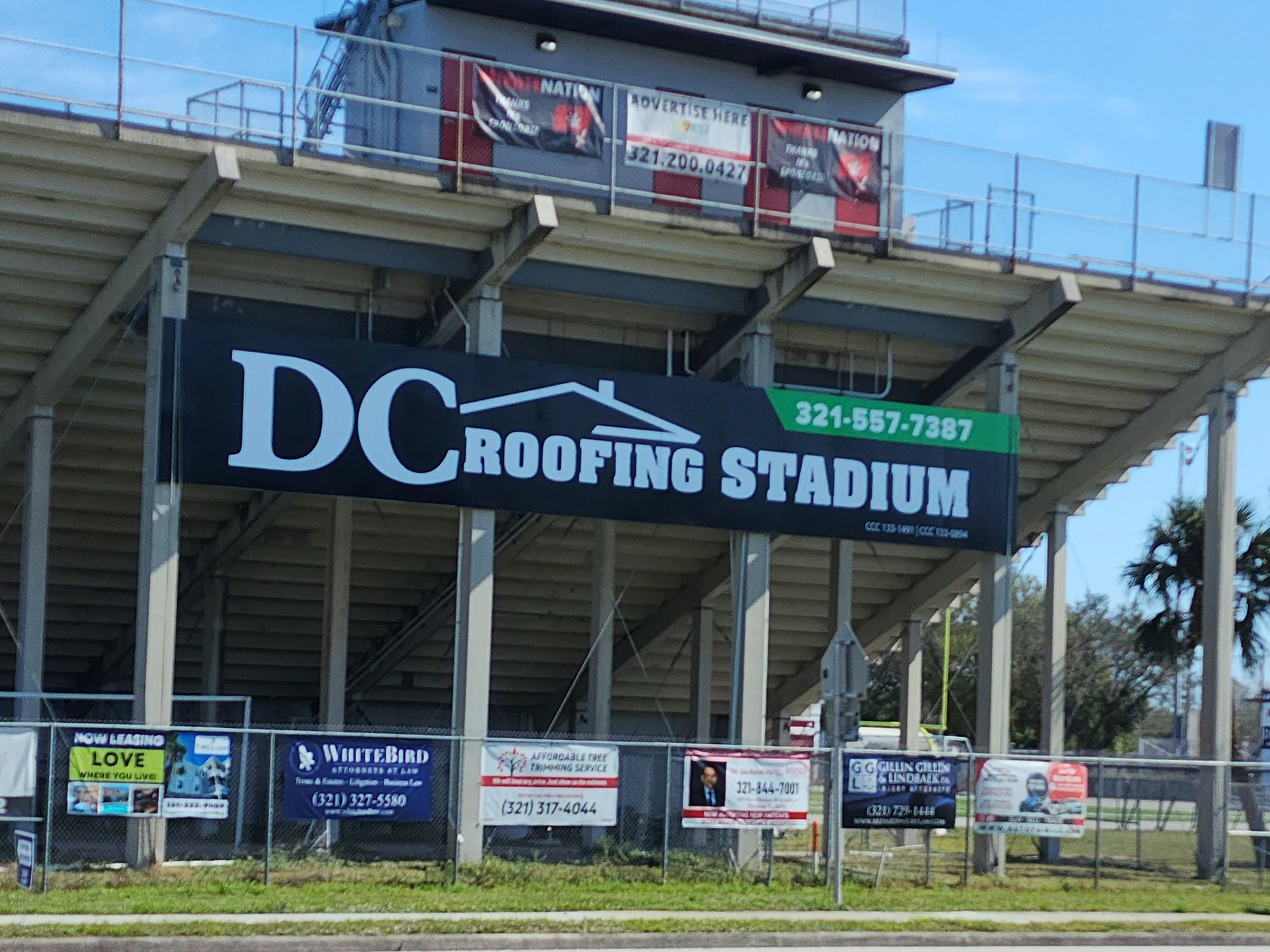 DC Rooding Stadium