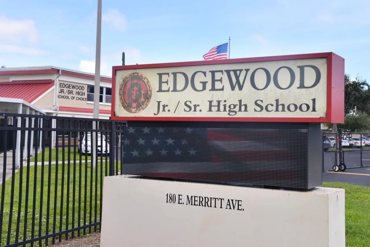 edgewood jr sr high school 