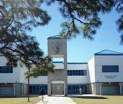 titusville highn school brevard